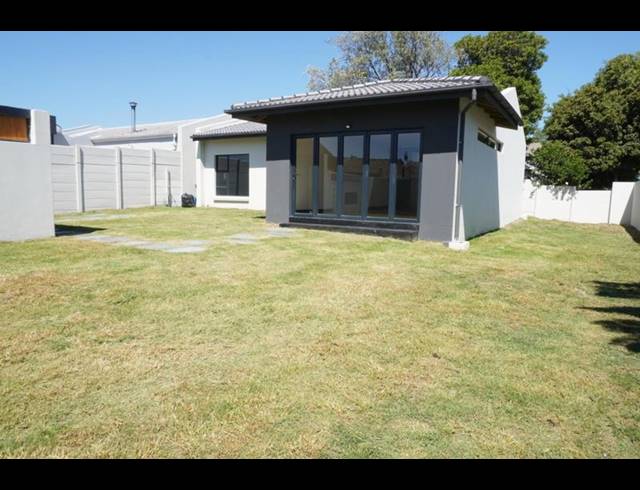 3 BEDROOM HOUSE FOR SALE IN BOTHASIG